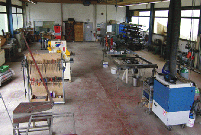 Werkstatt